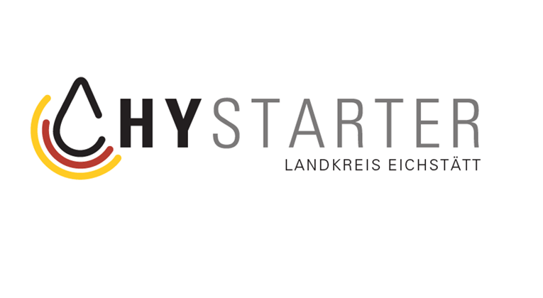 Logo HyStarter Landkreis Eichstätt