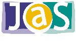 Logo der JAS - Jugendsozialarbeit an Schulen