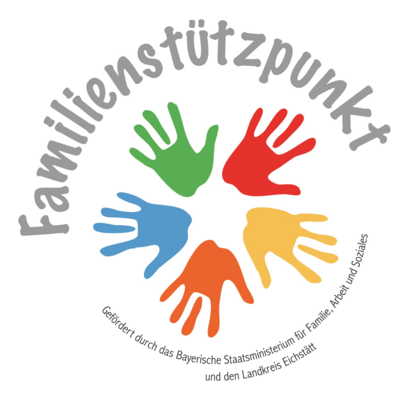 Logo vom Bayerischen Staatsministerium für Familie, Arbeit und Soziales
