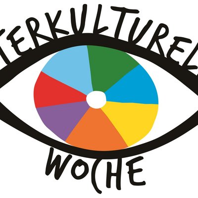 Logo der Interkulturellen Woche - IKW